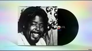 Barry White - I&#39;m fire