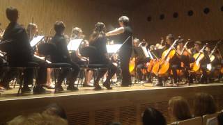 EIO Gazte 2014_ Danzón Nº 2. Márquez. BILBAO