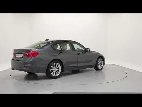 161MH139 - 2016 BMW 3 Series 316d SE Saloon 22,450