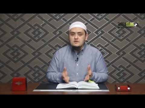 06.  Meditimi në begatitë e Allahut të dukshme dhe padukshme - Hoxhë Irfan Jahiu