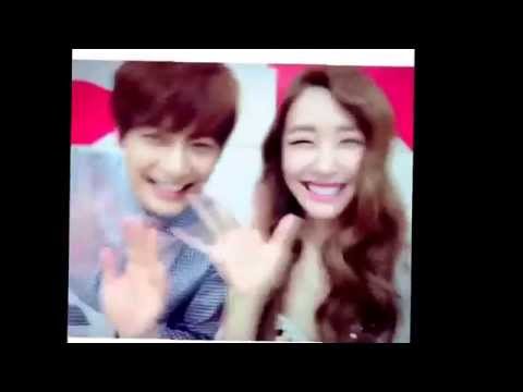 150321 SNSD Tiffany IG Update with Minho