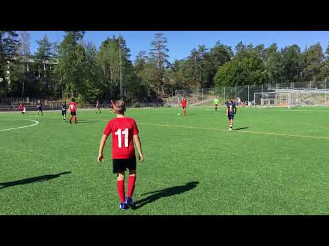 VIFP06A- IFK Viksjö halvlek 2