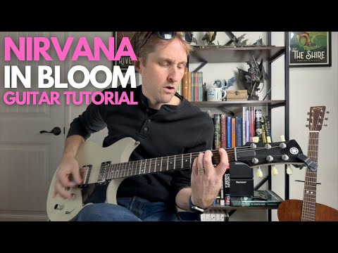 In Bloom by Nirvana Guitar Tutorial - Guitar Lessons with Stuart!