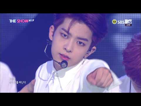 VICTON, TIME OF SORROW [THE SHOW 180605]