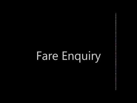 Indian Railways Enquiry Video