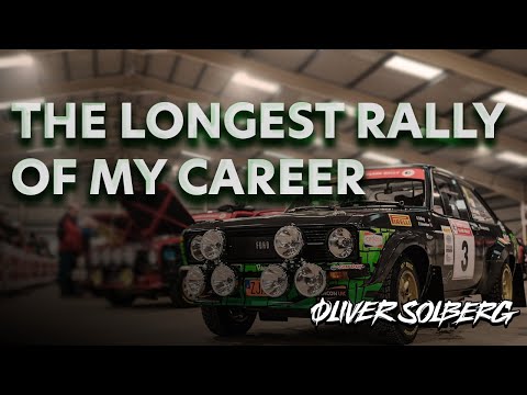 The RAC Adventure | Roger Albert Clark Rally Recap