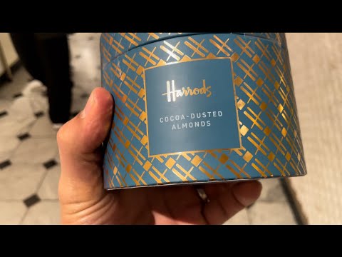 The Chocolate Hall Harrods London “For Chocolate Lovers”