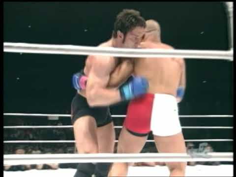 GUY MEZGER 🇺🇲 VS 🇺🇲 EGAN INOUE PRIDE FC