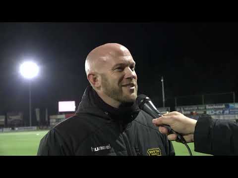 KENNISMAKING | Maak kennis met Ferry Hendrikse, trainer van DVS'33 Ermelo O23