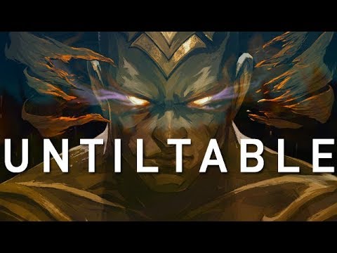 UNTILTABLE - Road to Masters #14