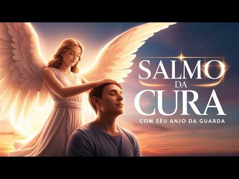 ✨ Powerful Prayer with the Healing Psalm and Your Guardian Angel 🙏🕊️