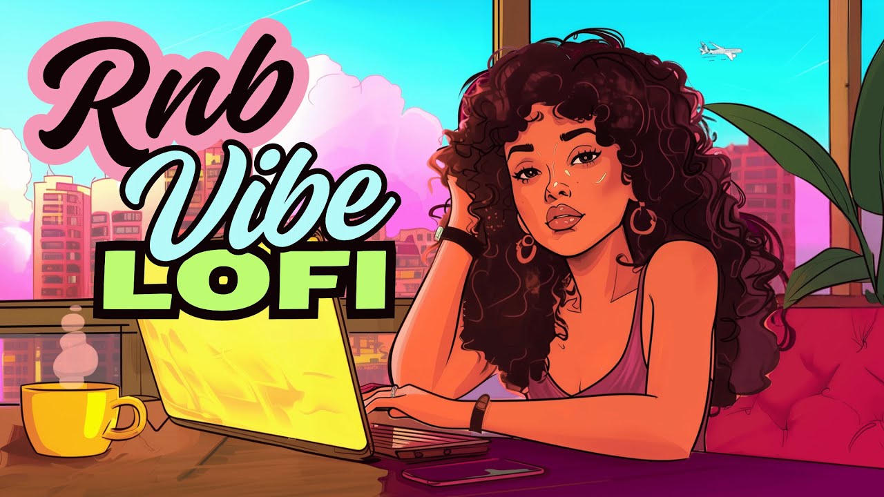 Work Lofi - R&B That Sparks a Mood [rnb , lofi hiphop]