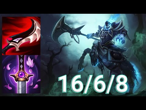 Hecarim Jungle VS Lee Sin | Patch 12.23