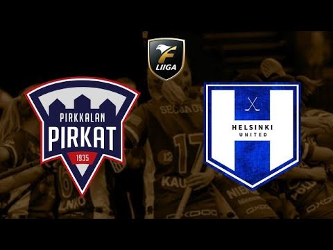 HIGHLIGHTS: Pirkat - Helsinki United 13.2.2022