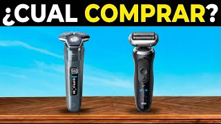 PHILIPS Serie 7000 VS BRAUN Series 7 (Comparación 2026) | ¿Cuál elegir?
