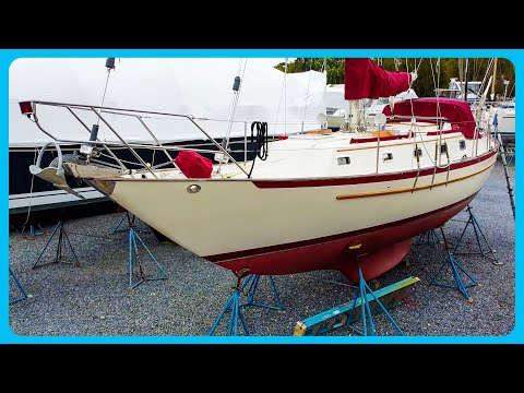 A Smaller Boat Built to Go ANYWHERE Relatively Affordably [Full Tour] Learning the Lines