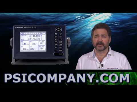 Furuno GP150 GPS WAAS and Furuno GP150D DGPS WAAS Receiver and Display - Visit Us for New Models!