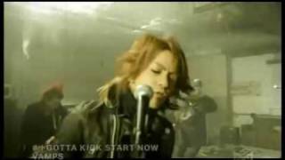 I gotta kick start now - VAMPS