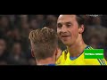 Zlatan Ibrahimovic vs. Cristiano Ronaldo - The day when Ronaldo shows who is the boss