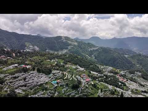 Narkanda, Shimla (Monsoon july 2025)