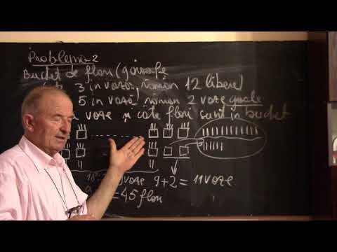 2/2 Lectia 1549 - Clasa 4 - Cum ne comportam in fata unei probleme Metoda falsei ipoteze