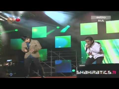 Shahir & Mawi - Kekasih Awal dan Akhir @ Konset Reunion Akhir