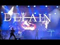 Delain The Cold Live At Rockstadt Extreme Fest 2024
