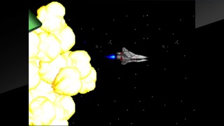 無言でダラダラプレイ中　グラディウス2