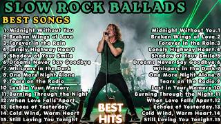 Download lagu 🎸 Legendary Slow Rock Ballads Songs That Never Get Old | Golden Hits Collection🔥🔥🔥 mp3
