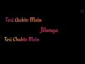 Khoya Khoya Mann Arijit Singh Whatsapp Status Video Love Song Hero Movie T Series