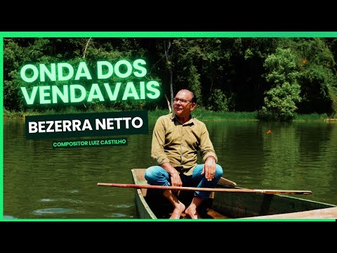 Bezerra Netto & Ana Lise - Wave of the Gales | Official Gospel Praise Music Video