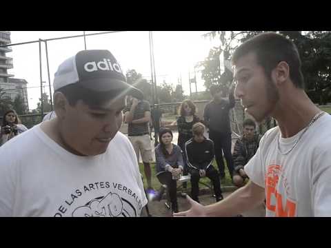 Big Jr Vs Seiscero // 4tos de Final // Final UnderKiltros 2017 (1)