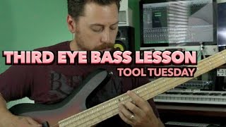 Third Eye Bass Lesson Tool Tuesday