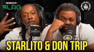 Don Trip &amp; Starlito Body Clipse's “So Be It” – Must Watch Freestyle! 🔥🔥🔥🔥