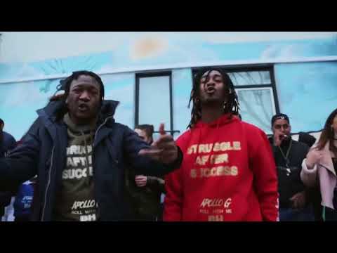 Apollo G ft  B H    Roll with me Official Video Prod by  Dj Kelven