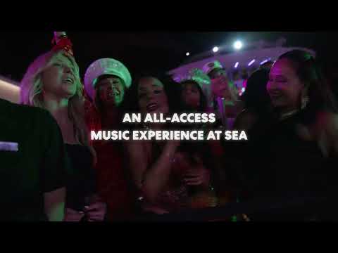 Olas De Fuego | The Exclusive Caribbean Getaway with Nicky Jam on Virgin Voyages