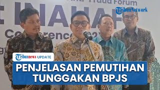 Menko Pemberdayaan Masyarakat Cak Imin Beri Penjelasan soal Pemutihan Tunggakan BPJS Kesehatan