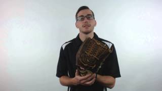 Video thumbnail: Mizuno Classic Pro Soft Future Series: GCP61F Youth