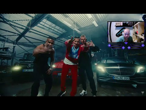 MAJOE x KOLLEGAH x FARID BANG - BA3T//Reaktion//Reaction