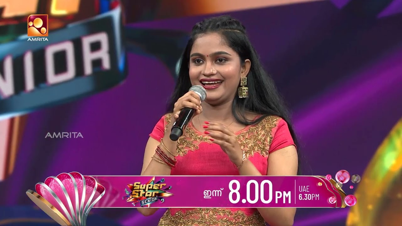 ആറ്റിട്യൂഡ് വിട്ടൊരു കളിയില്ല ഗൗരിയ്ക്ക് | Super Star Senior | Amr