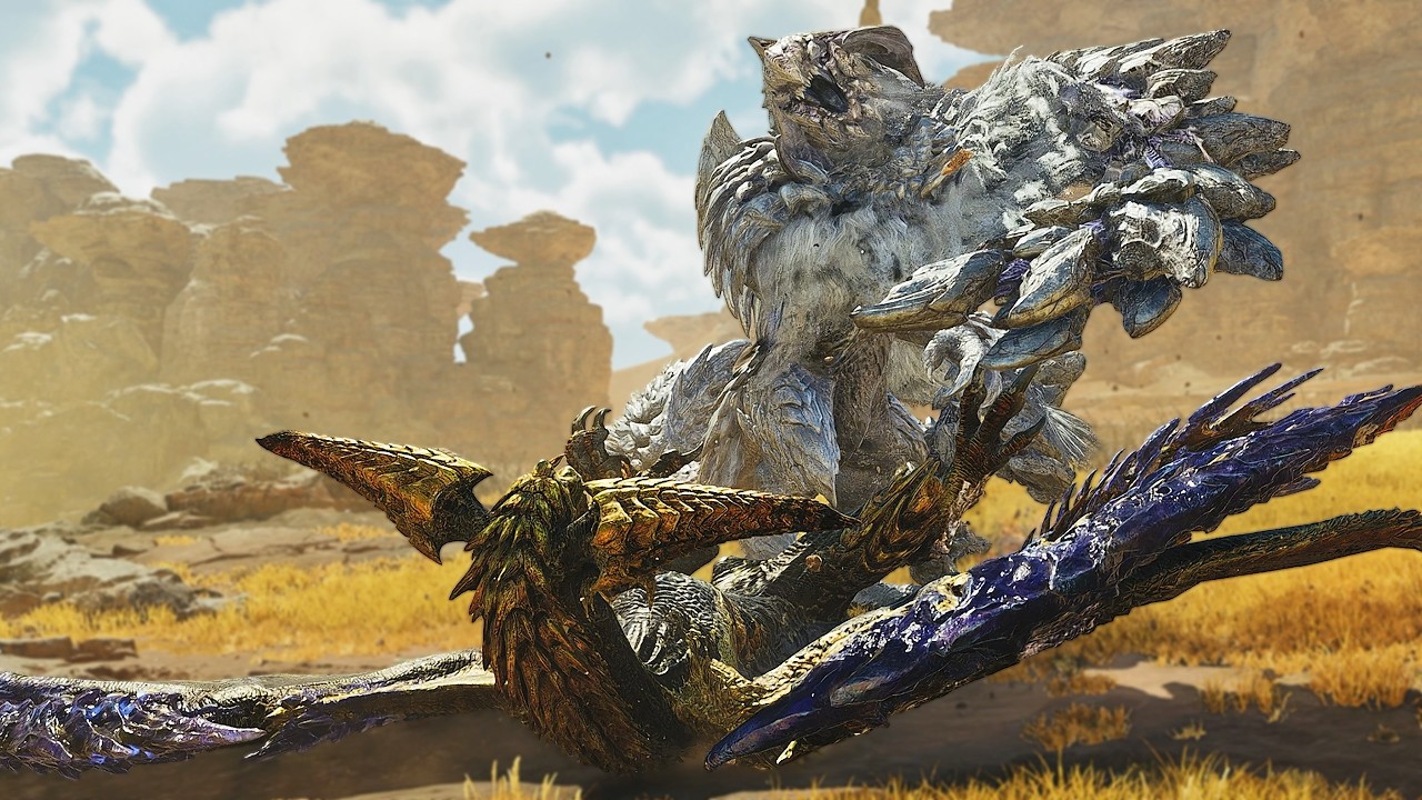 【MHWilds】縄張り争い集 （Ver1.041まで）