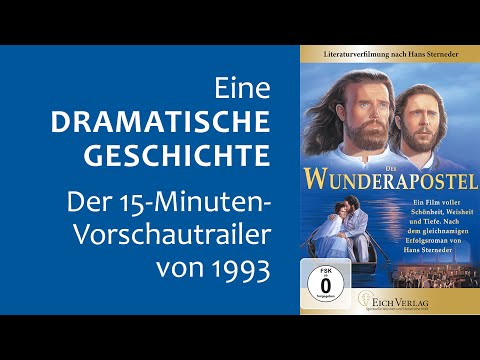 Eine dramatische Geschichte – DER WUNDERAPOSTEL – 15-Minuten-Vorschautrailer