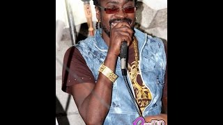 Beenie Man - Jamaica - Liquor Riddim - June 2015