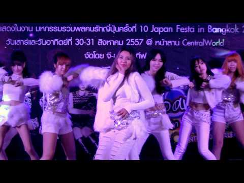 140719 GirLish cover Girls' Generation - Mr.Mr. @Cover Dance of The Years 2014 (Audition)