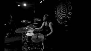 Novembers Doom - "Ghost" Drumcam