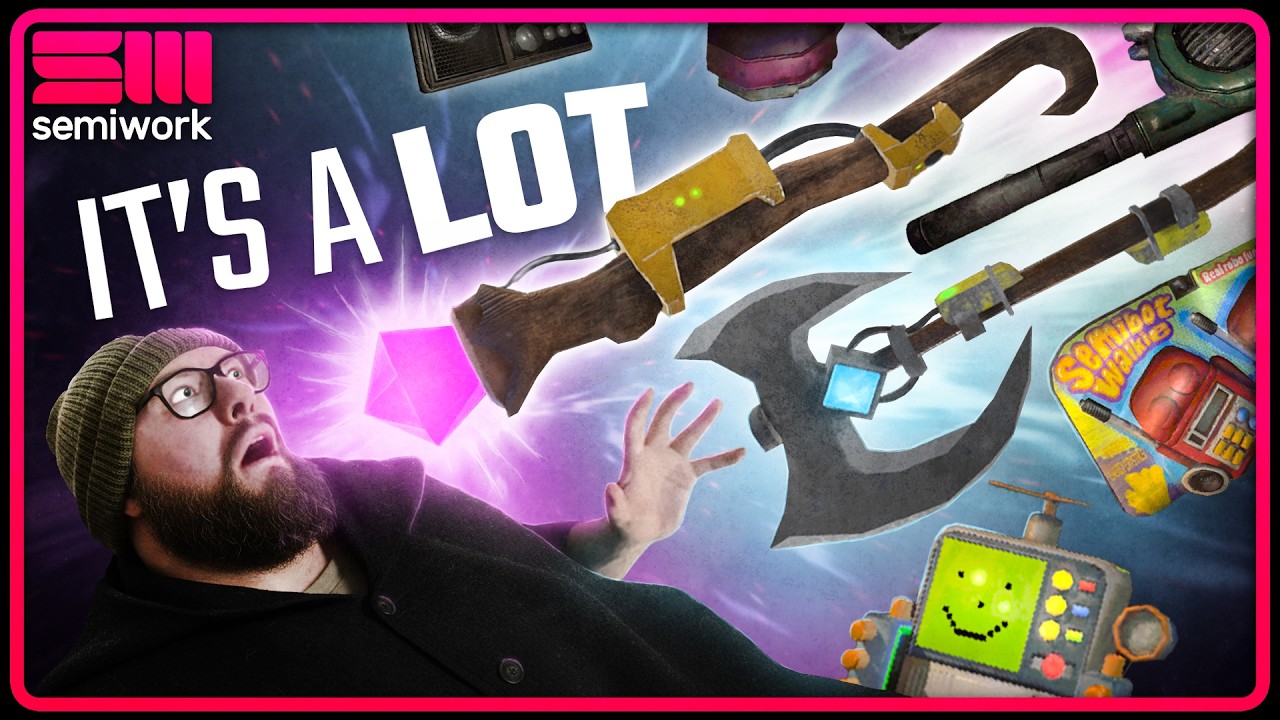 REPO’s upcoming cosmetic update is much more than just funny hats and clothes: ‘It has become way bigger and way crazier than we anticipated from the start’ REPO’s upcoming cosmetic update is much more than just funny hats and clothes: ‘It has become way bigger and way crazier than we anticipated from the start’