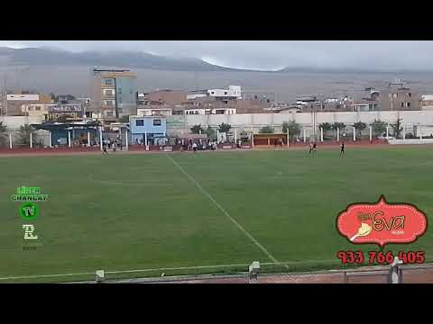 #EnVivo 2001 de Chancayllo - Alianza Las Salinas fecha 3 #Chancay