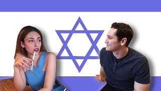 You Know You are Dating an ISRAELI Woman When...