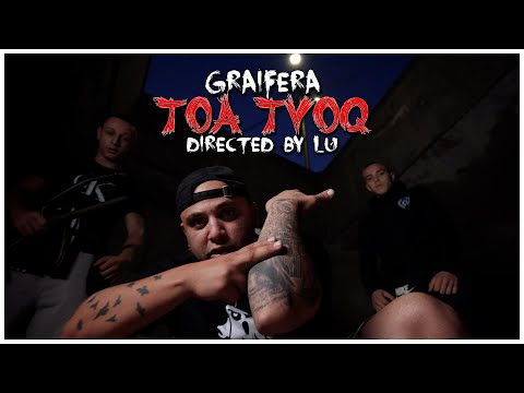 GRAIFERA -   ТОА ТВОЯ (Official video)