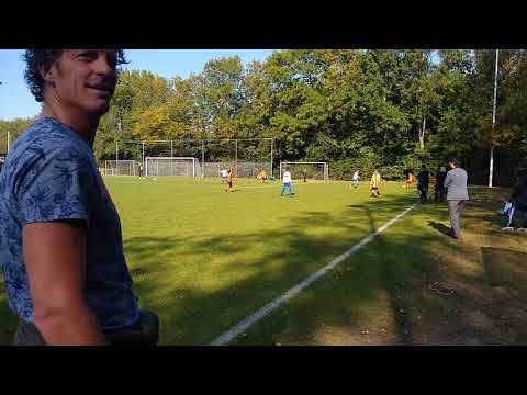 19-09-2020 - SC Botlek JO10-1 - VVR JO10-1 - 2e helft van 2e helft